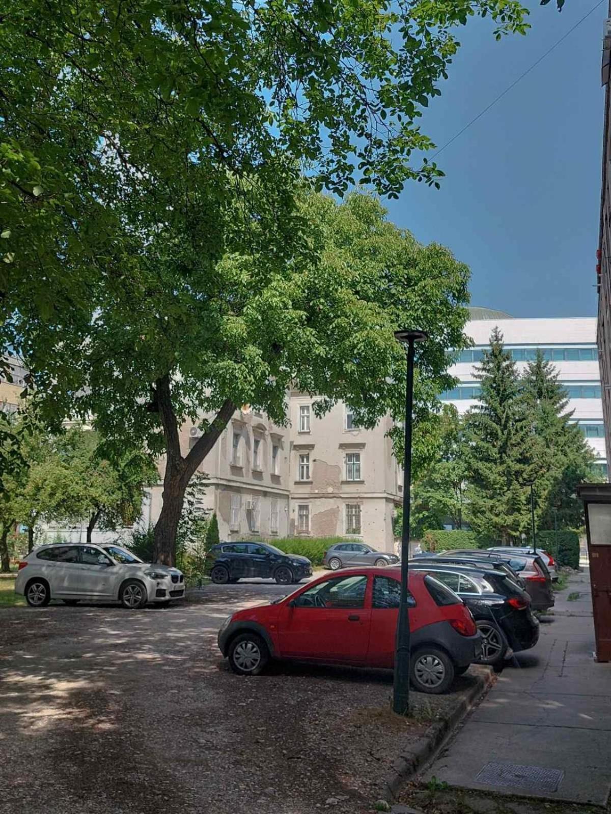 Apartman Rejna Сараєво Екстер'єр фото
