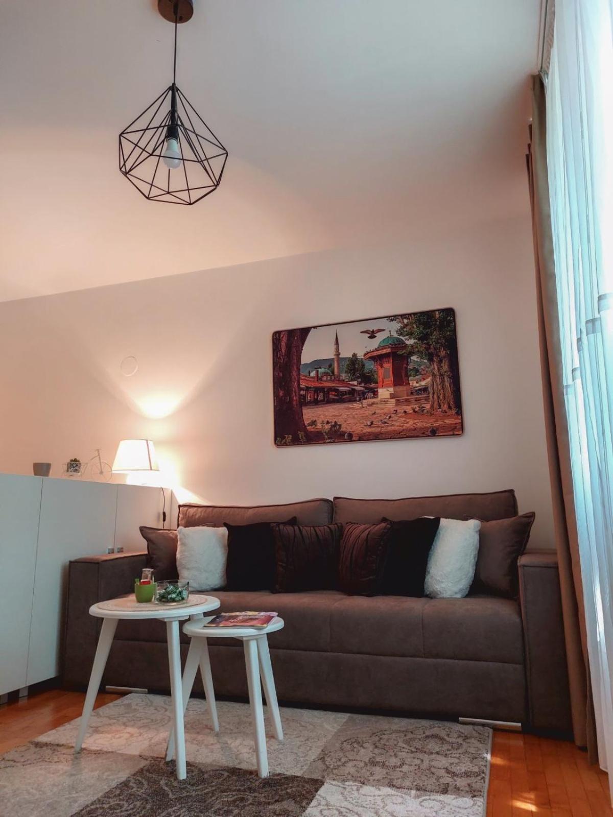 Apartman Rejna Сараєво Екстер'єр фото